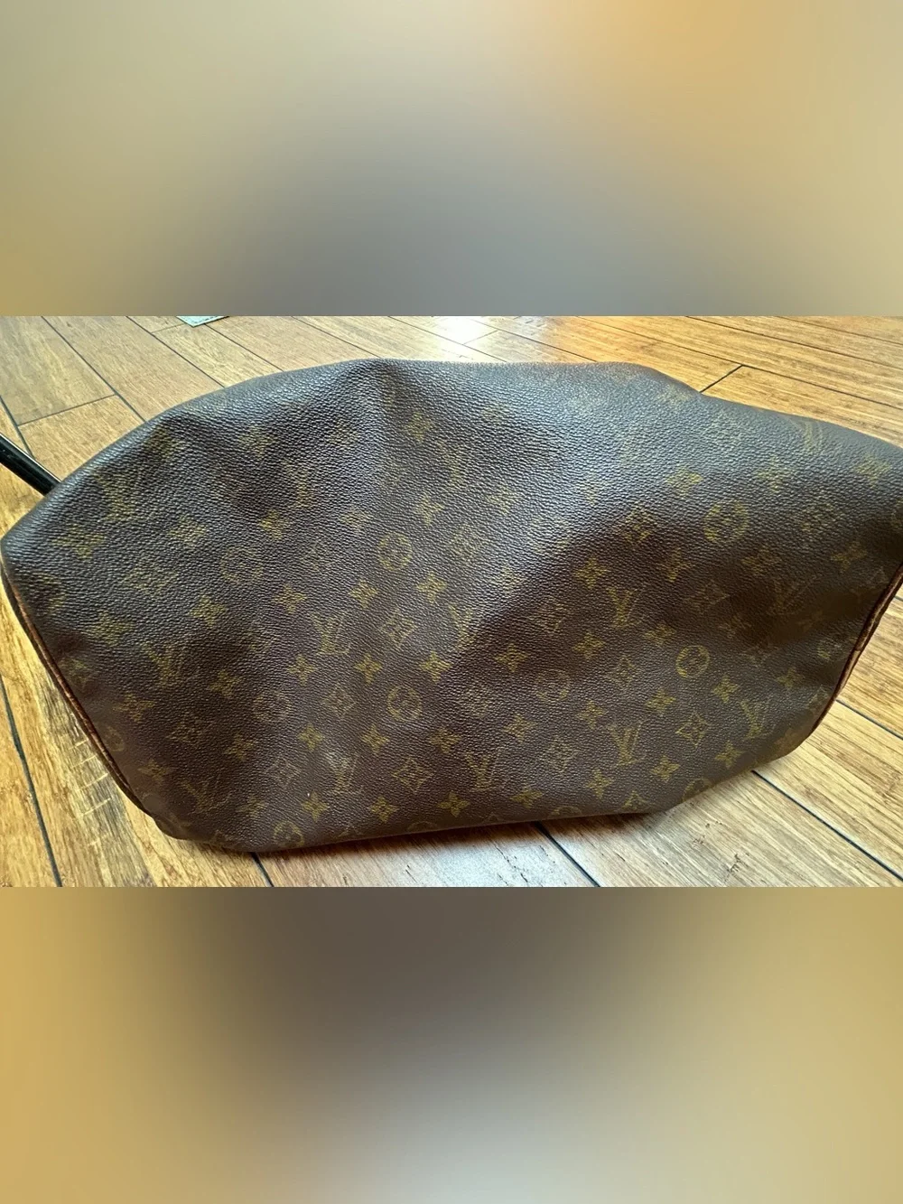Louis Vuitton believe this